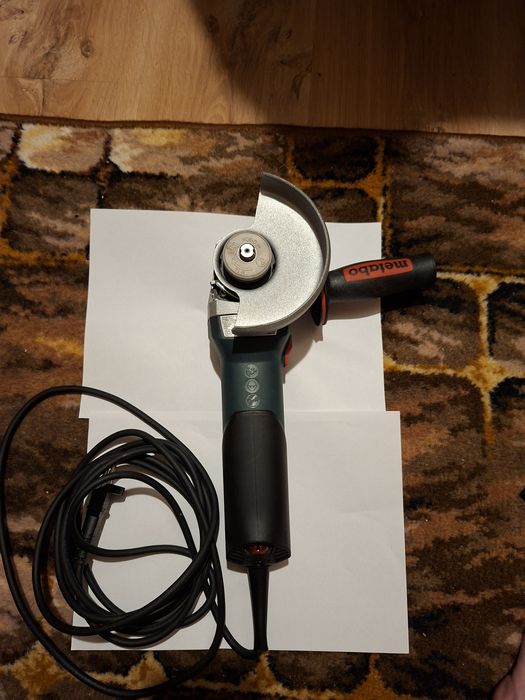 Szlifierka kątowa Metabo 1100W