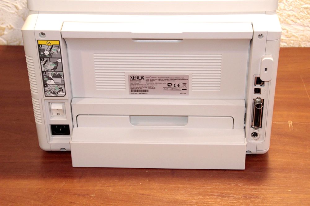 Xerox Phaser 3435 dn лазерный дуплексный чб принтер: 3 400 грн