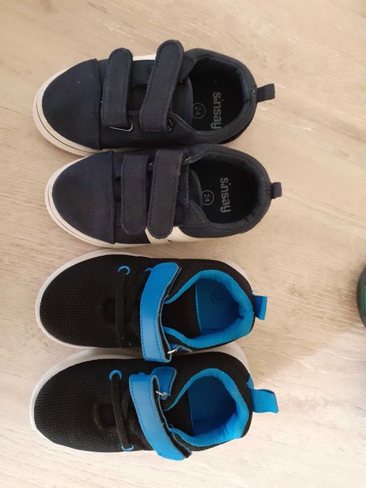 Buciki chłopięce rozm.24