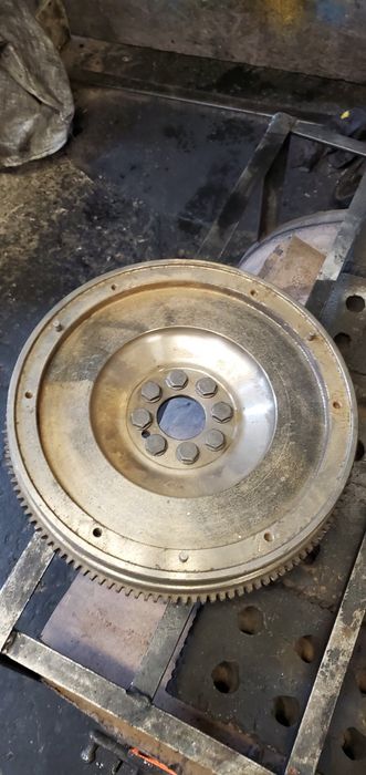 Щеплення одномасове Рено лагуна 2.0 laguna m9r сцепление диск корзина