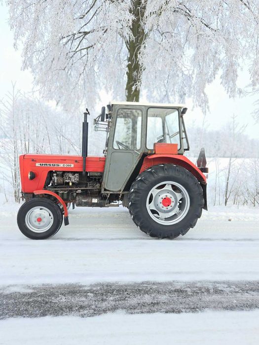 Ursus C -360 Nowe Opony (BKT)