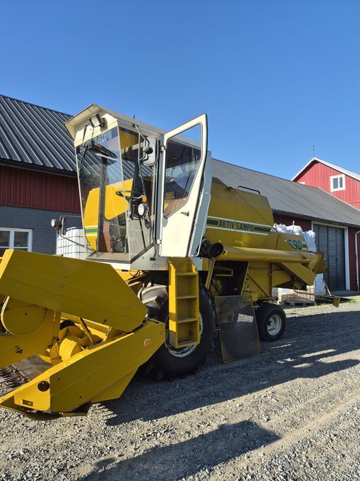Продам Комбайн Sampo 690! Зерновий Сампо