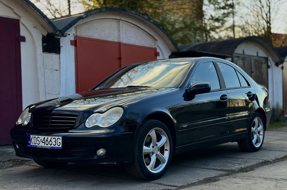 Mercedes-Benz Klasa C