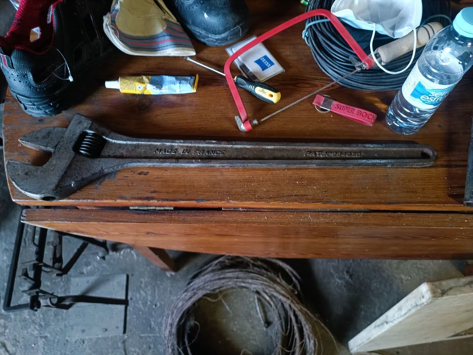 Chave de boca 24/600