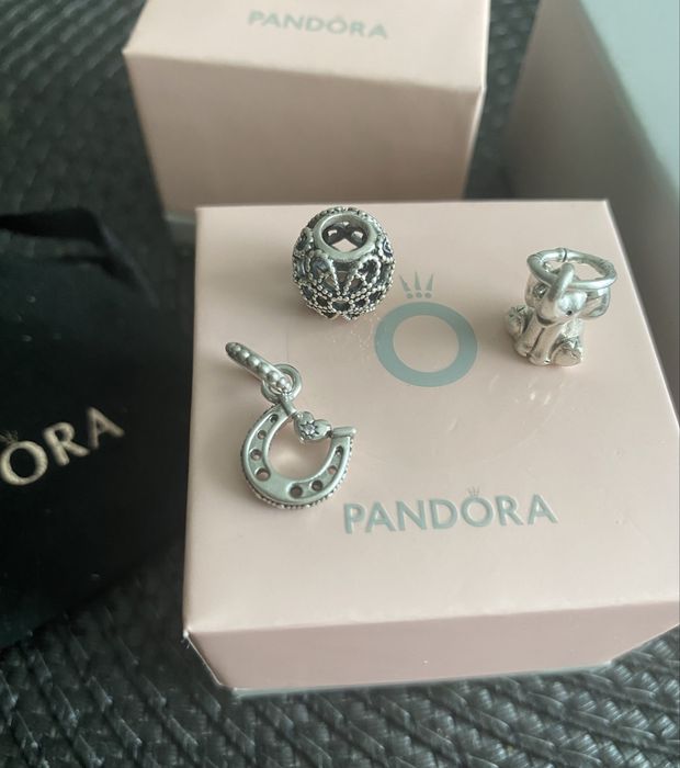 Намистини Pandora Оригінал