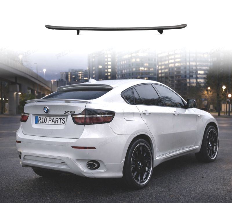 AILERON SPOILER BMW X6 E71 08-14