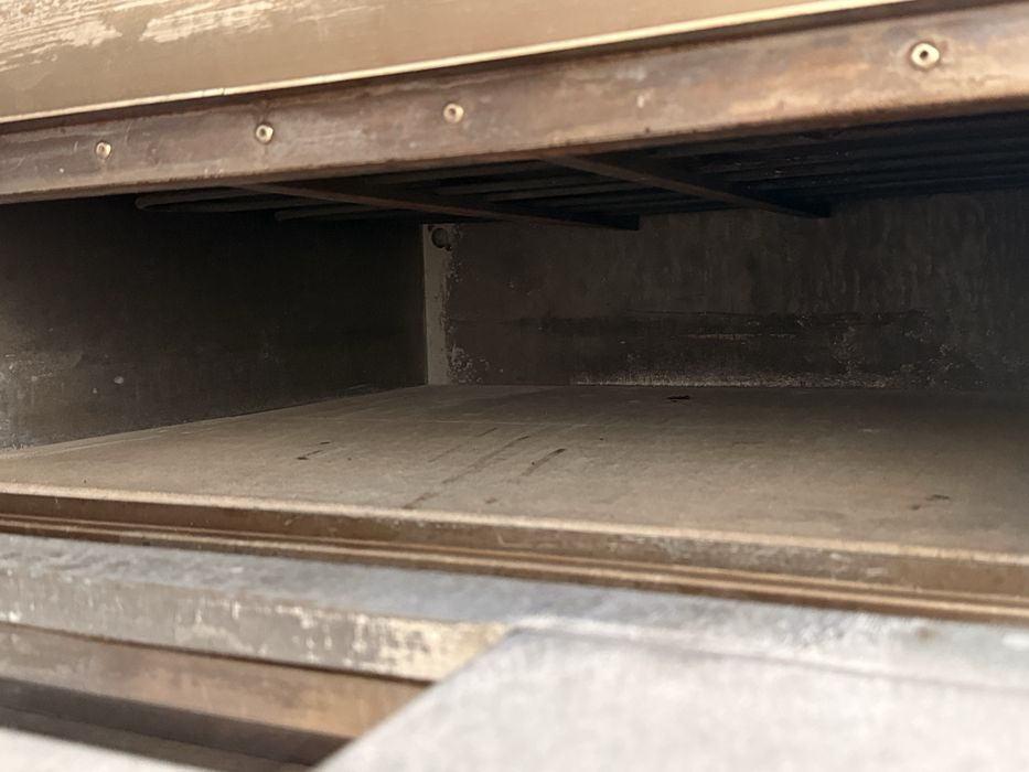 Піч для піци професійна