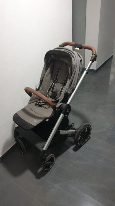 Wózek Cybex Balios S 2w1 szary