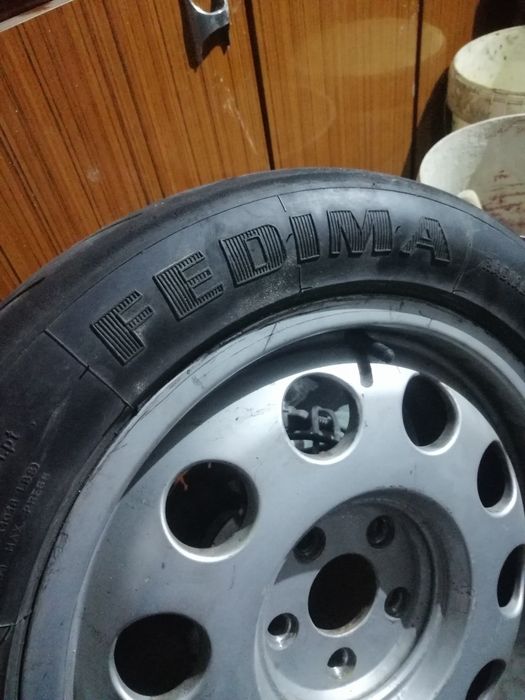 Jantes 15 Audi (da moda)