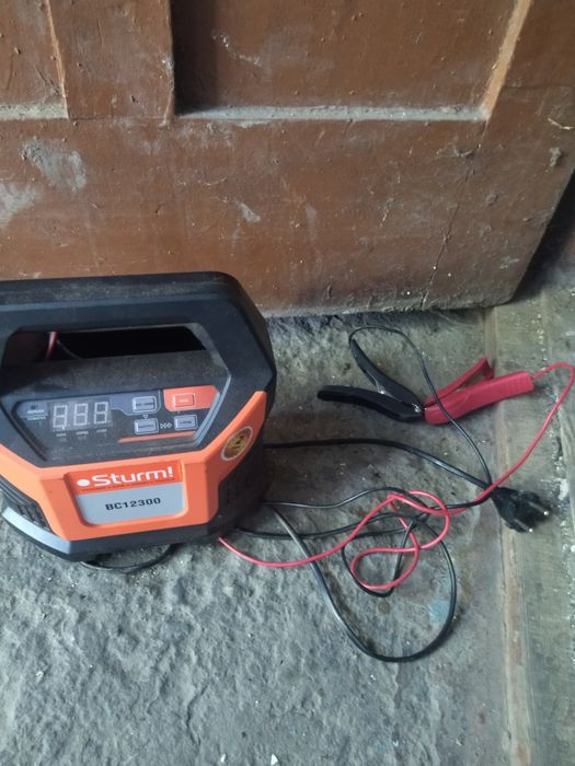 Зарядное устройство 12 в 15а 12v 15A