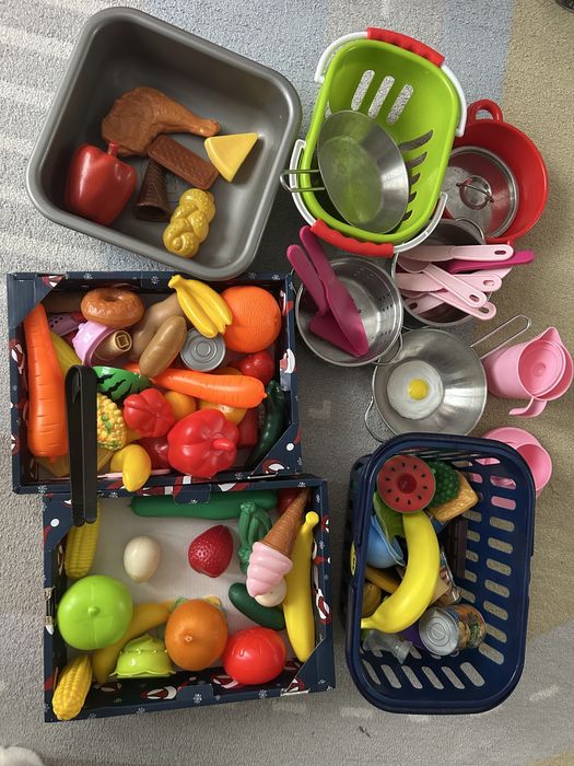 Kuchnia Ikea z wyposażeniem