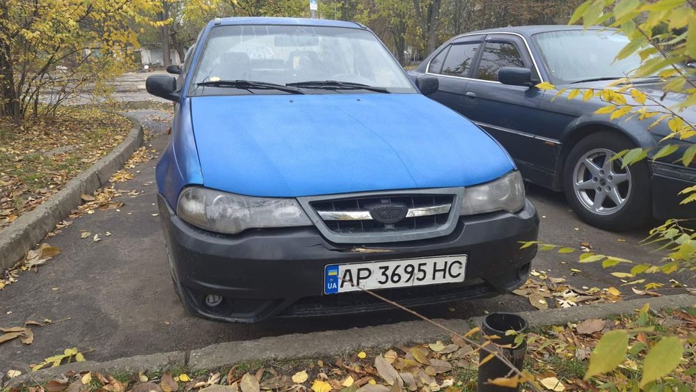 Daewoo Nexia 2 газ вписан 2011 год, обмен