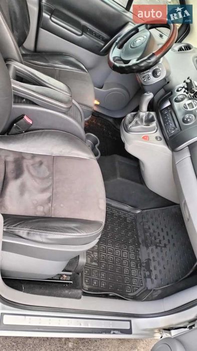 Renault Scenic 2006