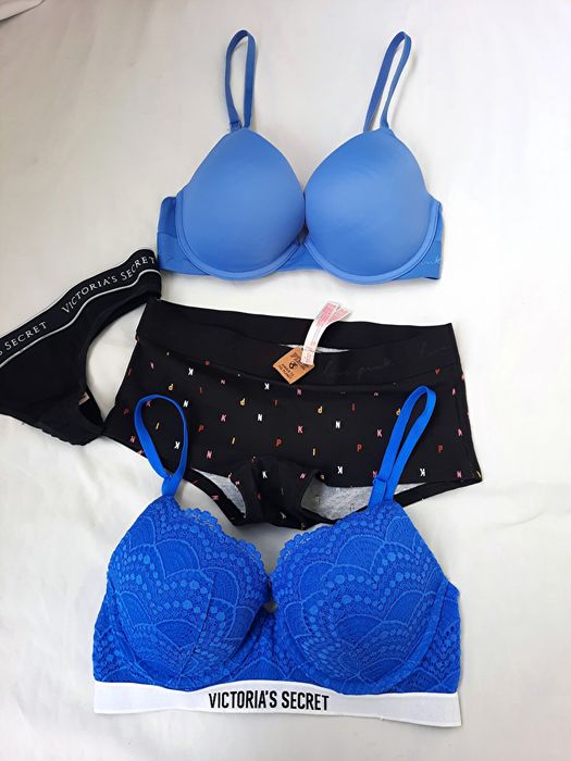 Набір білизни Бюстгальтер victorias secret новий