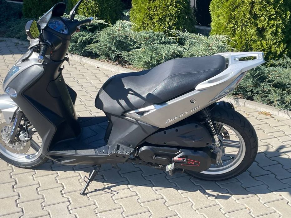 Kymco Agility 125