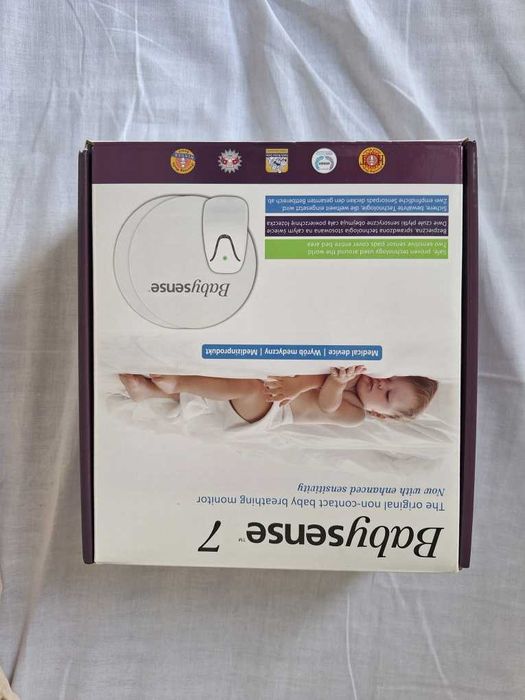 Monitor oddechu Babysense 7