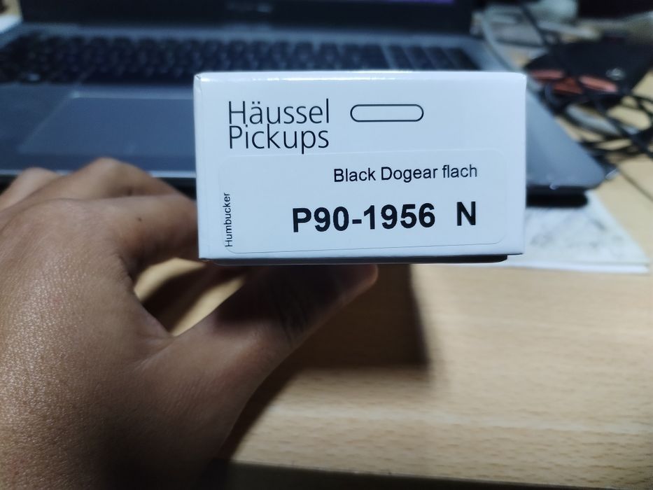 Haussel 1956 P90 Neck