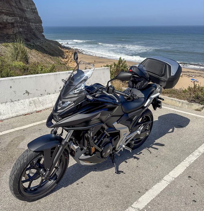 Honda NC750X de 2024 - 4400km