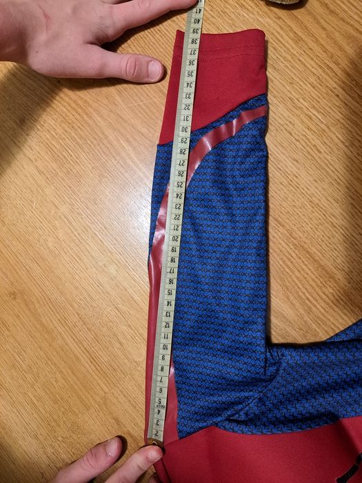 Strój Spiderman  4 części