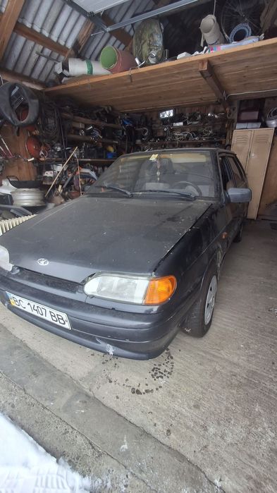 ВАЗ 2114 продам 2007р