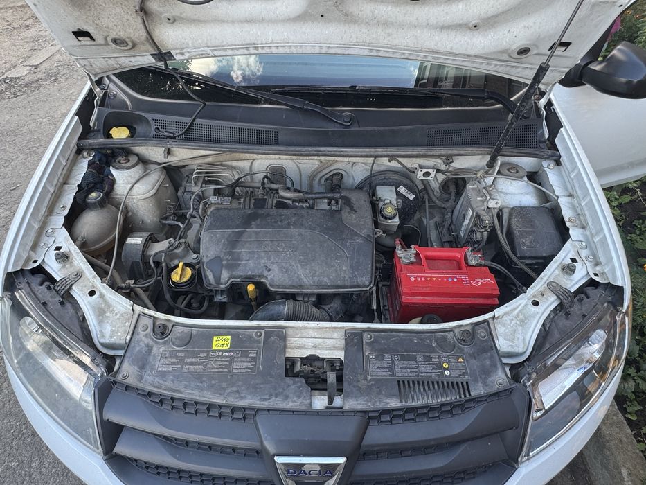 Dacia sandero 2013