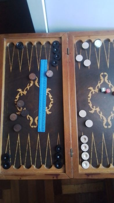 Нарды фабричные СССР