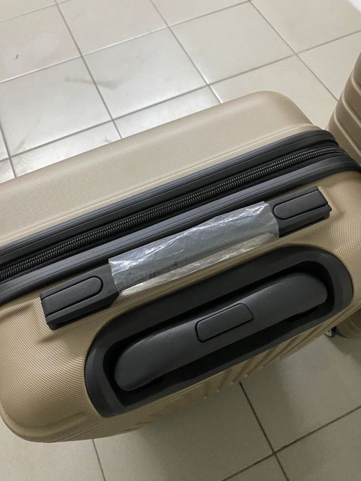 Conjunto de 2 malas de viagem