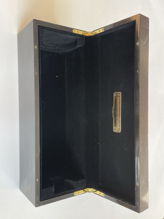 Ozdobny box pudełko na alkohol