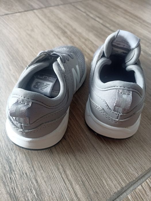 Дитячі кросівки New Balance 247 KA247GRI, оригінал