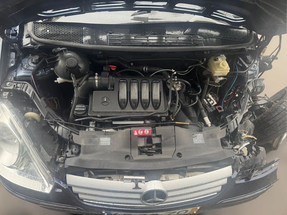 Mercedes W169 A 180 CDI de 2005 para peças