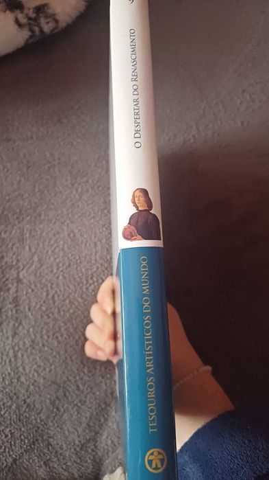 Livro Tesouros artisticos do mundo - n9