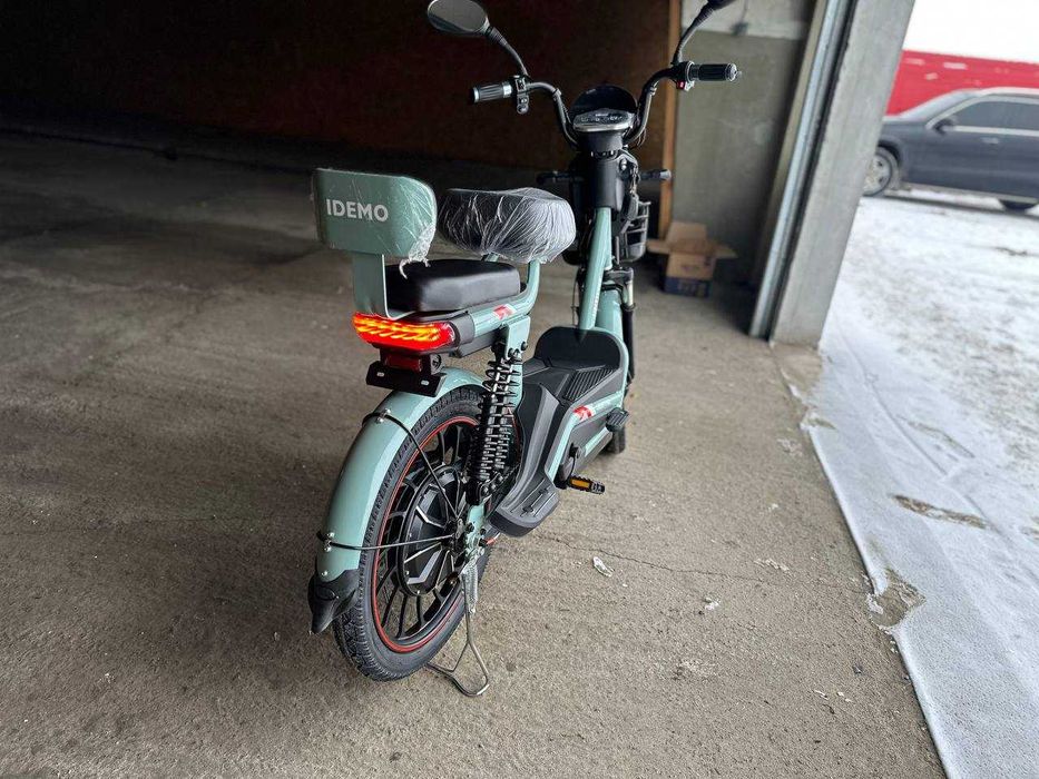 Електроскутер IDemo Liberty PRO IB100