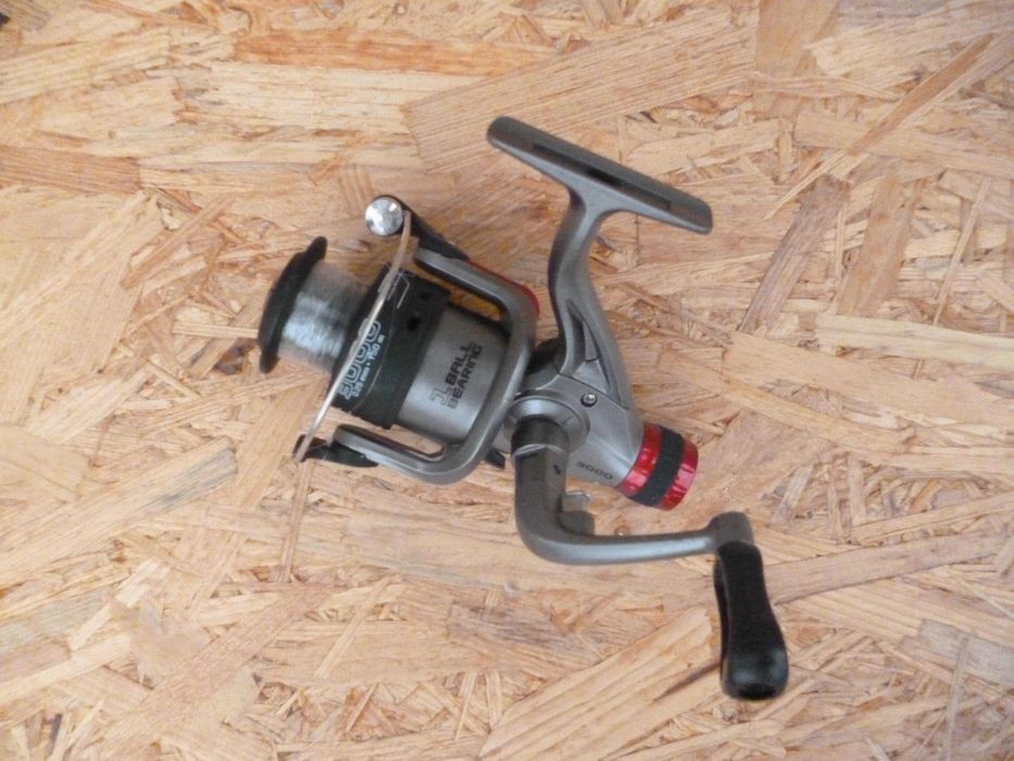 Kołowrotek wędkarski 1Ball Bearing Max Ranger 3000