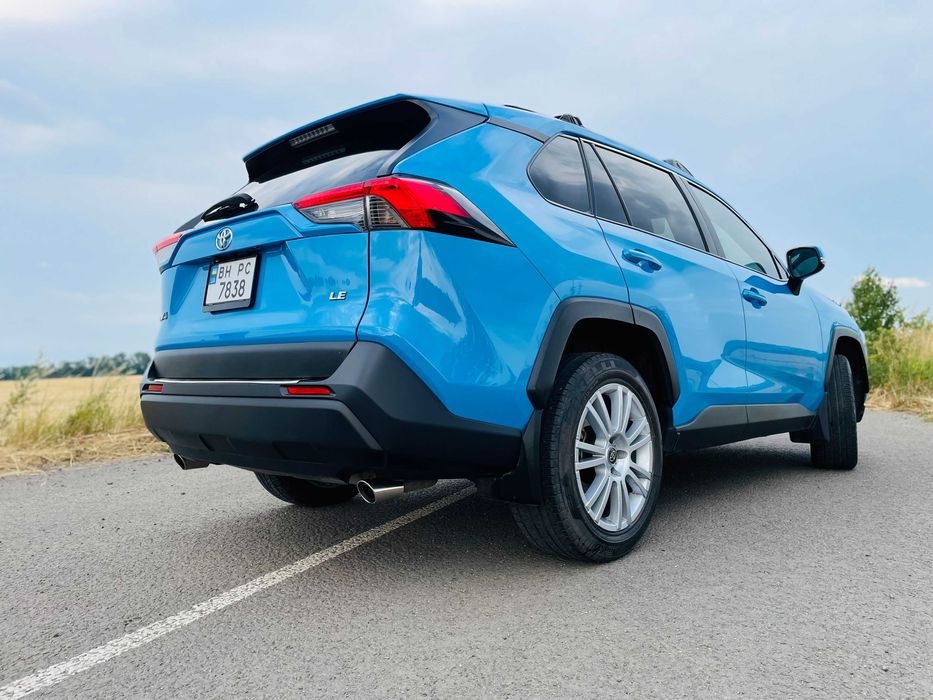 TOYOTA RAV4 2021 р.в.