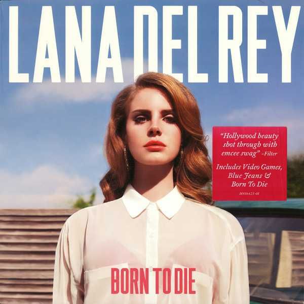 M*e様 Lana Del Rey　直筆サイン入りCD lana del rey - купити CD, DVD диски - Ціна на OLX.ua