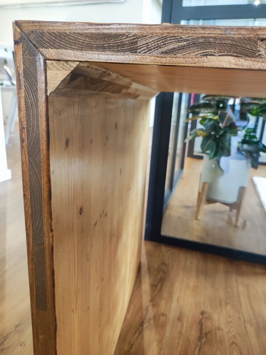 Mesa da madeira 140x80