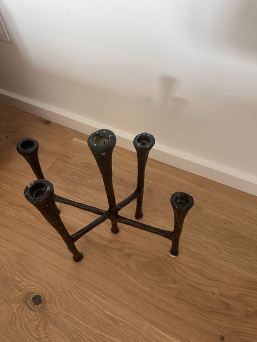 Candelabro em Ferro512267650744330241