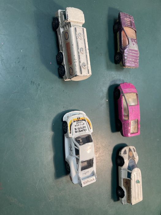 Miniaturas Brinquedo Corgi Toys, Corvette Sting Ray