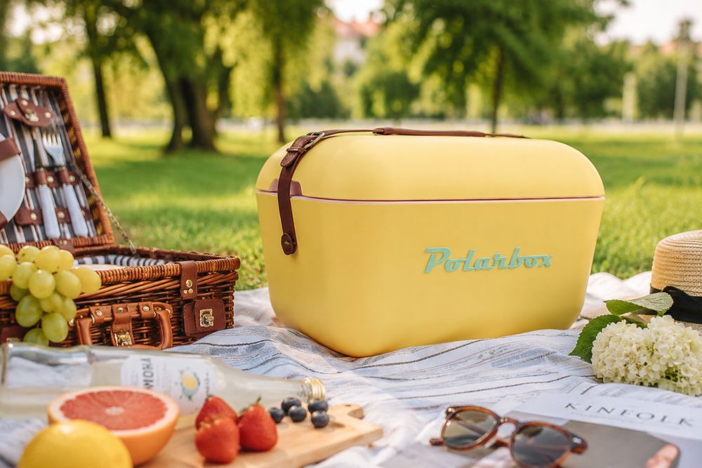 Lodówka turystyczna Polarbox