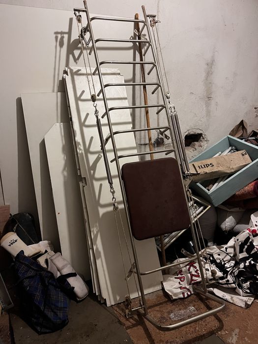 Металева шведська стінка СРСР