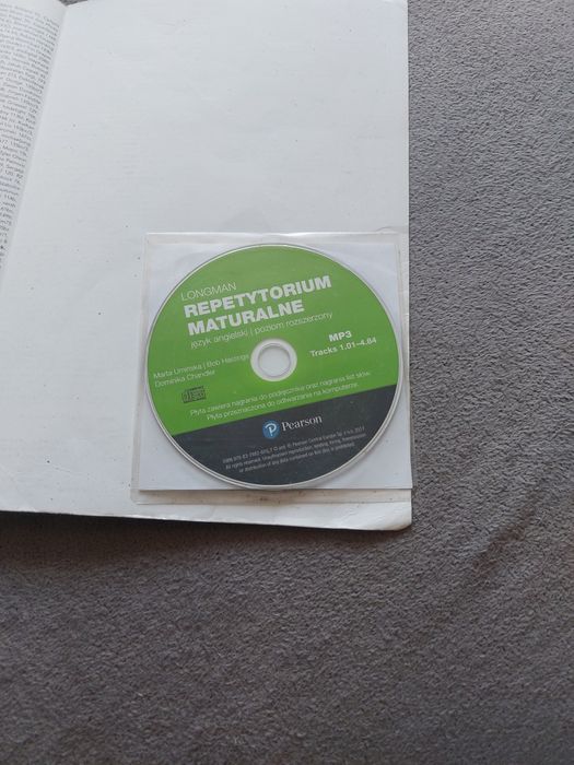 Repetytorium maturalne angielski