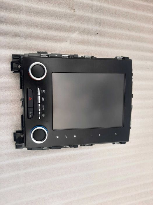 Renault Megane IV 2017R  radio navi
