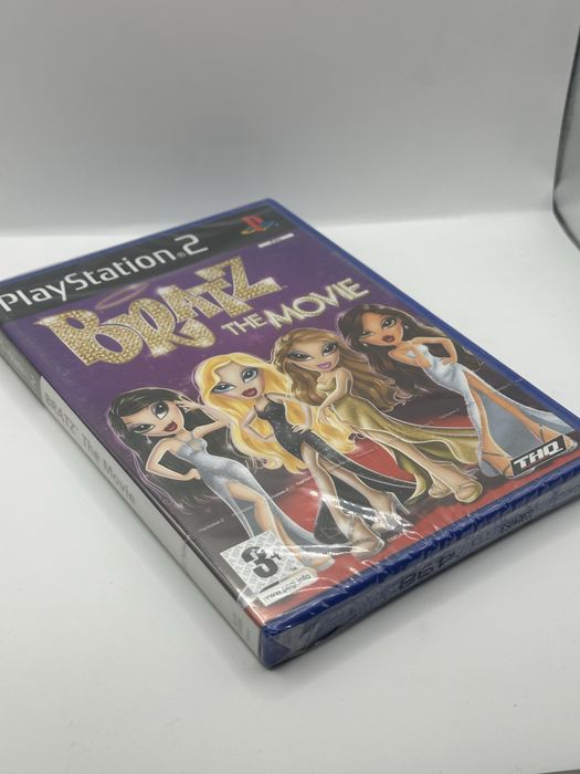 NOWA - Bratz The Movie PS2