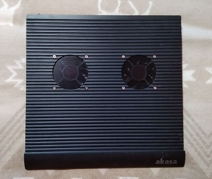 Cooler Alumínio Akasa