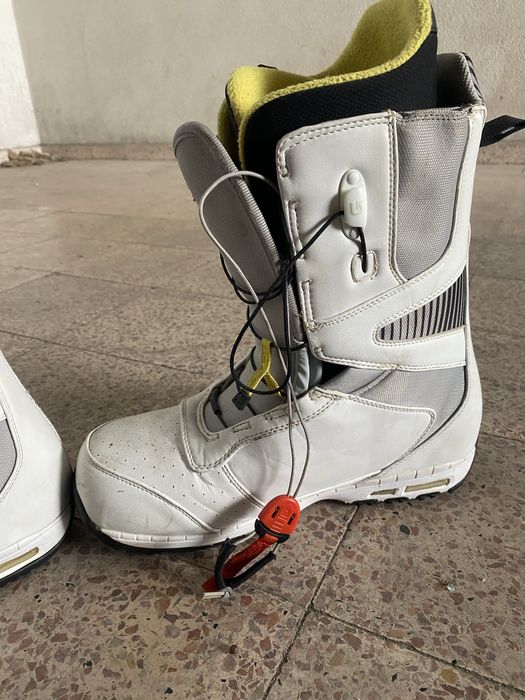 Botas Snowboard Burton