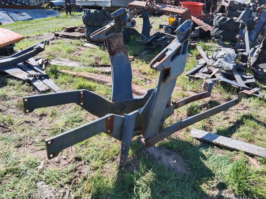 Adaptacje Tura  Ładowacza Massey Ferguson