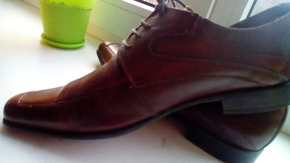 Туфлі Hidden line