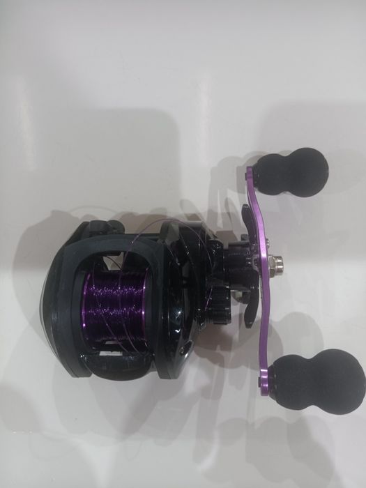 Carreto pesca como novo
