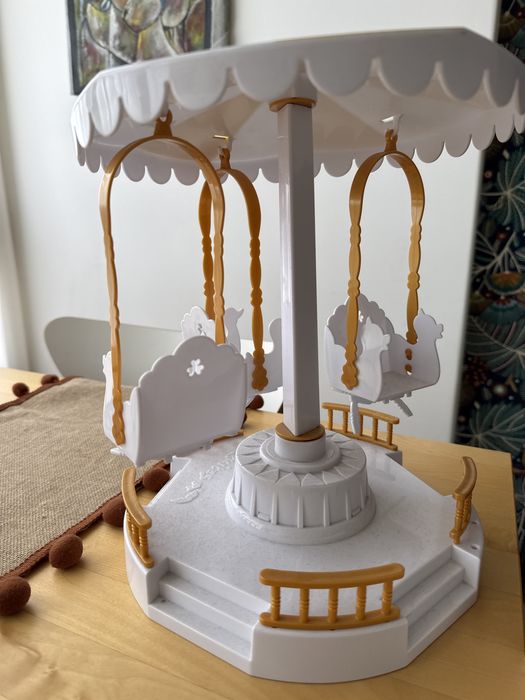 Carrossel Barriguitas Novo