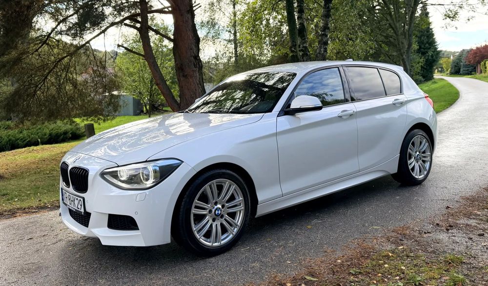 BMW Seria 1